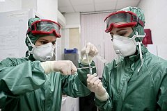 В Хабаровском крае вновь ужесточают меры по борьбе с коронавирусом