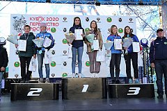 Более 30 медалей завоевала сборная Хабаровского края по спортивному ориентированию