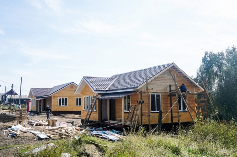 Почти 50 хабаровских домов, пострадавших от паводка 2019 года, признаны непригодными для жилья фото 2