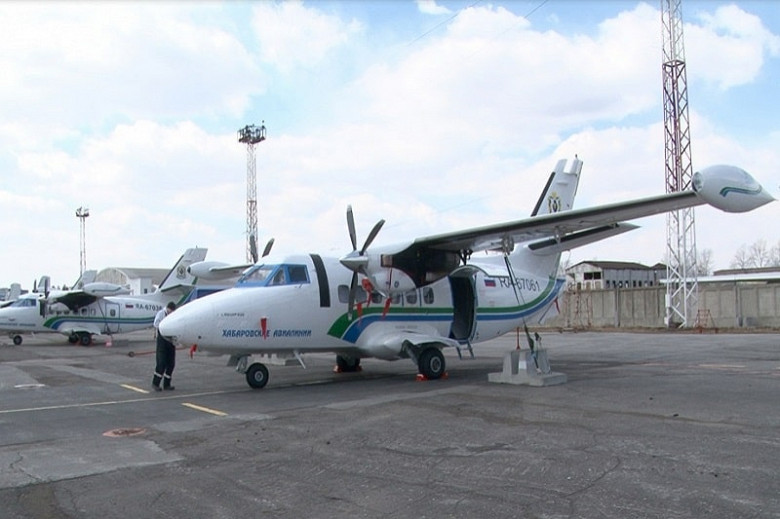 Возобновилась продажа авиабилетов по направлению Хабаровск – Чегдомын фото 2