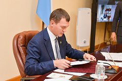 Михаил Дегтярев подписал соглашение с Агентством стратегических инициатив