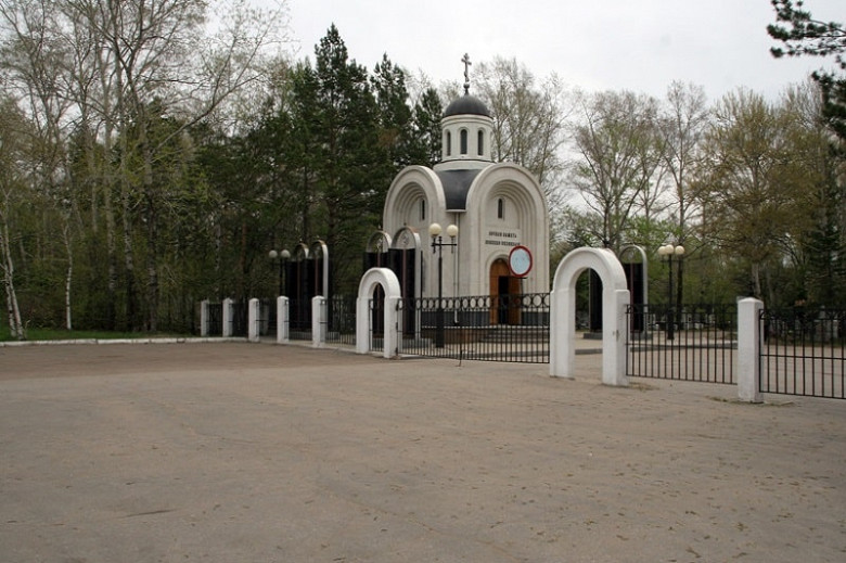 Новое кладбище вскоре появится в окрестностях Хабаровска фото 2