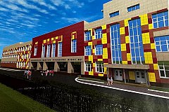 Новая школа в хабаровском микрорайоне «Строитель» будет рассчитана на 1 100 мест