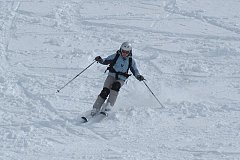 Самая длинная горнолыжная трасса Хабаровского края готова к новым рекордам