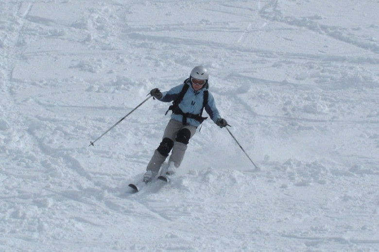 Самая длинная горнолыжная трасса Хабаровского края готова к новым рекордам фото 2