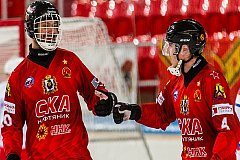 Хабаровский «СКА-Нефтяник» не примет участие в Кубке мира по хоккею с мячом