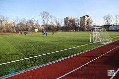 В Хабаровске обновили стадионы "Юность" и "Заря"