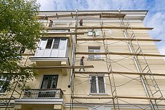В следующем году в Хабаровском крае капитально отремонтируют более 500 жилых домов