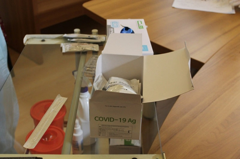 Получение результата тестирования на COVID-19 в Хабаровском крае сократят до 2 суток фото 2