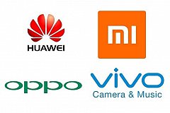 Huawei, Xiaomi, OPPO и VIVO - куда они двинутся?