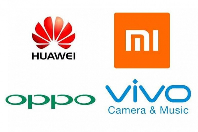 Huawei, Xiaomi, OPPO и VIVO - куда они двинутся? фото 2