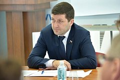 Депутат Госдумы Борис Гладких сумел сдержать рост нормативов на тепло в Хабаровском крае