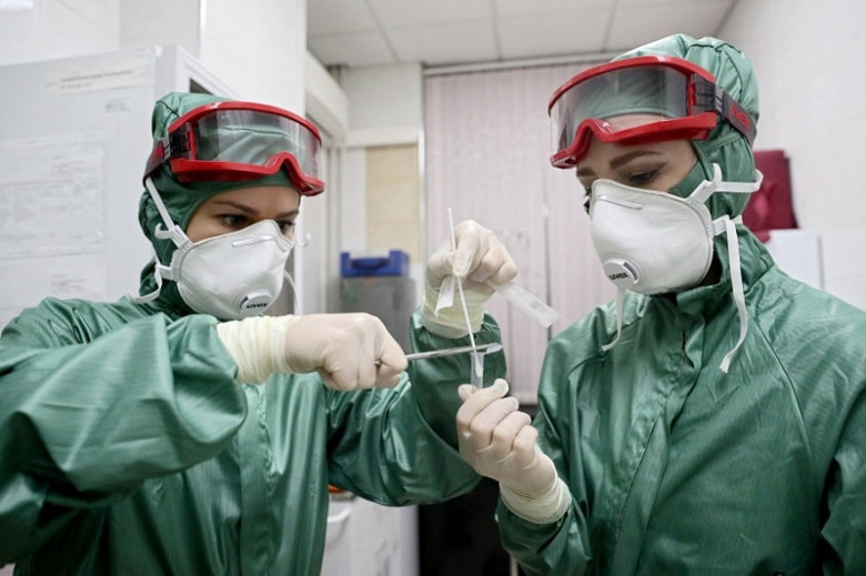 За минувшие сутки в Хабаровском крае коронавирус выявили у 311 человек фото 2