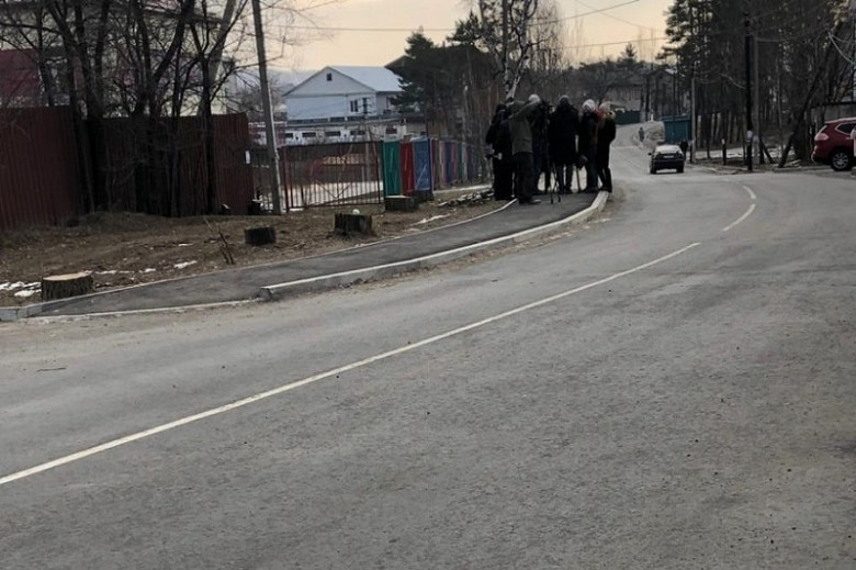 Общественники проверили состояние дорог в Хабаровском районе, отремонтированных по «БКАД» фото 2