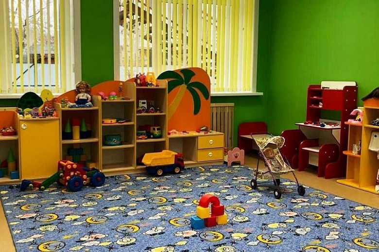 Детский сад открылся в Хабаровске после капитального ремонта фото 2