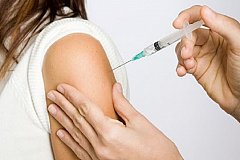 Более 166 тысяч хабаровчан уже привились от гриппа в этом году