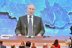 Владимир Путин: У меня были добрые отношения с Фургалом, но обвинения в его адрес очень тяжелые