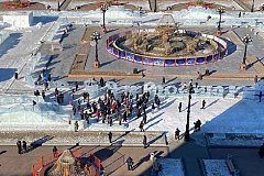 «Зима-холода»: Митинг за Фургала в Хабаровске прошёл под музыку Андрея Губина