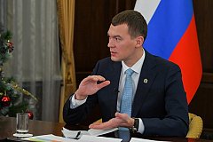 Михаил Дегтярев: Мы ставим задачу выхода «СКА-Хабаровска» в Премьер-Лигу