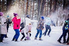 Школьники в Хабаровском крае уходят на зимние каникулы