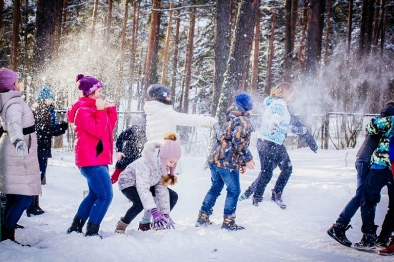 Школьники в Хабаровском крае уходят на зимние каникулы фото 2