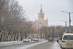 На развитие инфраструктуры Комсомольска-на-Амуре в 2021 году выделят дополнительно средства