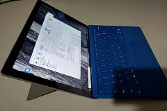 Microsoft обновит спецификации базового Surface Pro 8