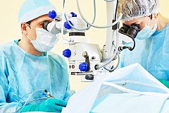 В Хабаровском филиале "МНТК "Микрохирургия глаза" провели 25 тысяч операций в 2020 году