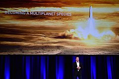 Илон Маск хочет бросить мирские владения и колонизировать Марс