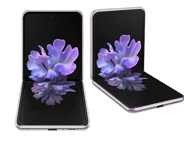 Появились высококачественные рендеры грядущего Samsung Galaxy Z Flip 3 фото 3