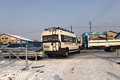 В тройном ДТП пострадали пассажиры маршрутки Биробиджан - Хабаровск