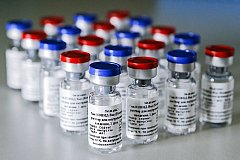 Свыше 54 тысяч доз вакцины от COVID-19 поступят в Хабаровский край в феврале