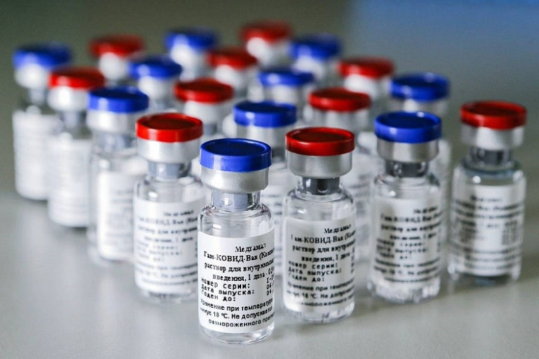 Свыше 54 тысяч доз вакцины от COVID-19 поступят в Хабаровский край в феврале фото 2