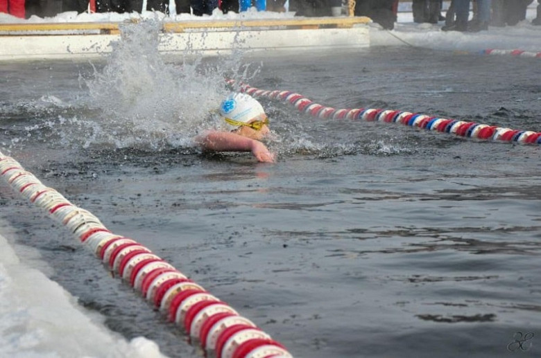 Ежегодные соревнования по холодовому плаванию пройдут в Хабаровском крае фото 2