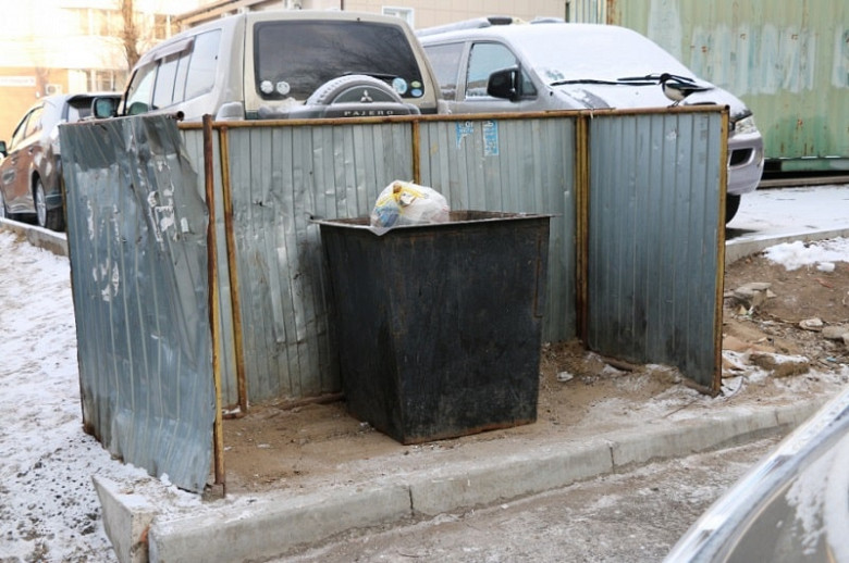 Хабаровские «управляйки» с 1 января вновь должны вывозить мусор фото 2