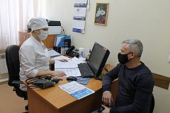 Пройти реабилитацию после коронавируса теперь можно в хабаровском «Центре здоровья»