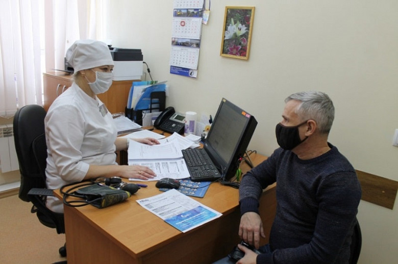 Пройти реабилитацию после коронавируса теперь можно в хабаровском «Центре здоровья» фото 2