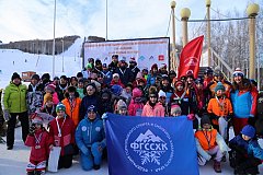 Чемпионат и первенство по горнолыжному спорту завершились в Хабаровском крае
