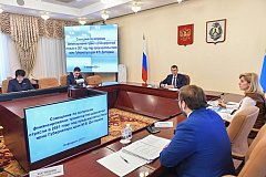 Правительство Хабаровского края наметило перспективы развития «Хабаровских авиалиний»