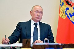 Михаил Дегтярев на этой неделе встретится с Владимиром Путиным