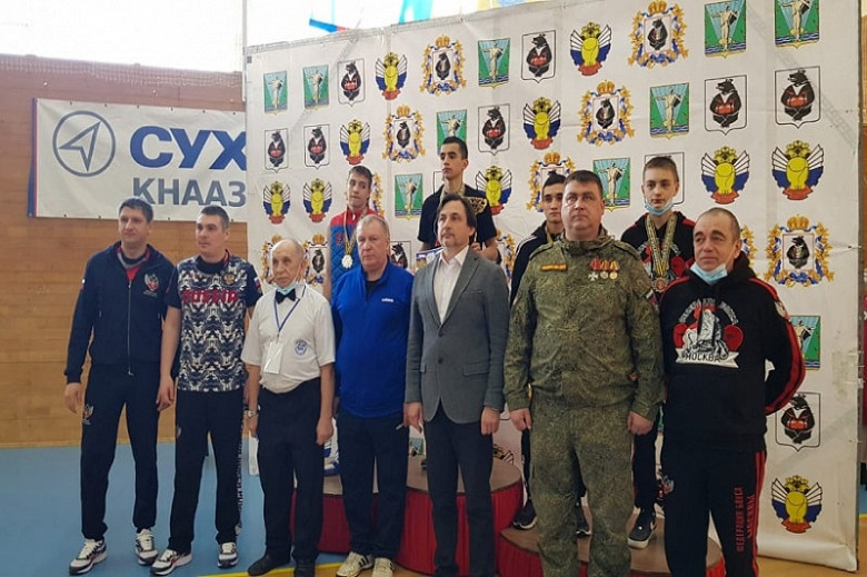 Боксёры из Хабаровского края завоевали медали международного турнира фото 2