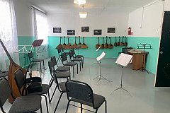 В школу искусств поселка Хор закупят музыкальные инструменты и учебные пособия
