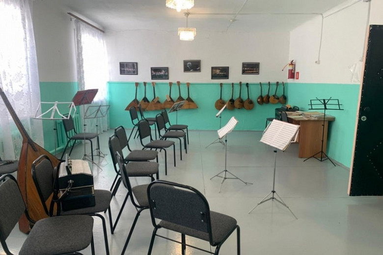 В школу искусств поселка Хор закупят музыкальные инструменты и учебные пособия фото 2
