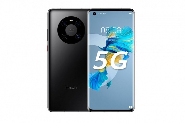 Стали известны характеристики и цены Huawei Mate 40E 5G фото 2