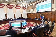 Дегтярев: Хабаровский край должен войти в ТОП-30 регионов по инвестиционному климату