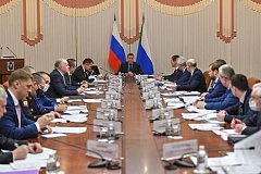 Михаил Дегтярев предложил благоустроить Комсомольск за счет федерального бюджета