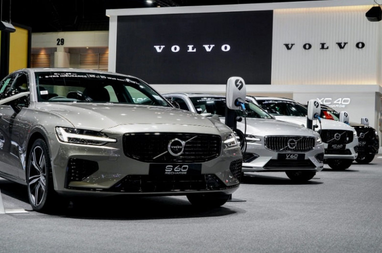 Volvo прекратит производство автомобилей в Китае и США фото 2