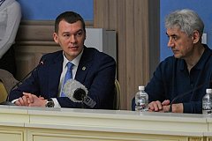 Дегтярев: члены Народного совета заинтересованы в развитии бизнеса в Хабаровском крае