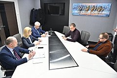 Правительство Хабаровского края вышло на новый этап сотрудничества с бизнесом
