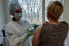 Свыше 51 тысячи человек в Хабаровском крае прошли вакцинацию от COVID-19